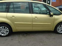 Used 2009 Citroën Grand C4 Picasso MPV | £5,950