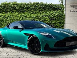Green Used 2025 Aston Martin V8 Coupe | £189,990 (Expensive)