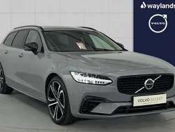Used 2026 Volvo V90 Ultra Estate | £48,791