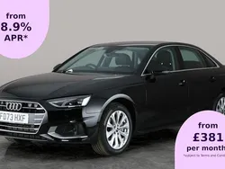 Used 2025 Audi A4 Sport Sedan | £24,592