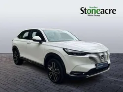 White Used 2023 Honda HR-V Advance SUV | £24,999 (Fair price)