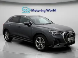 Used 2023 Audi Q3 S-Line SUV | £29,900 (A bit pricey)