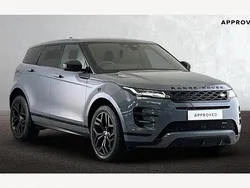 Grey Used 2023 Land Rover Range Rover evoque SUV | £31,500