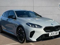 Grey Used 2025 BMW M135 Comfort Edition Hatchback | £38,516