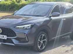 Grey Used 2023 MG HS Trophy SUV | £15,600 (Good price)