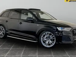 Used 2023 Audi Q7 SUV | £37,795 (Good price)
