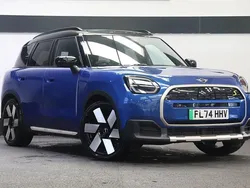 Blue Used 2024 Mini Countryman SUV | £36,000 (A bit pricey)