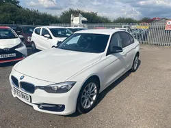 White Used 2014 BMW 320 Sport Line Sedan | £2,500 (Super price)