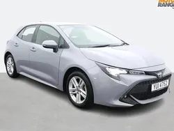 Grey Used 2022 Toyota Corolla Hatchback | £16,895 (Good price)