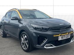 Used 2024 Kia Stonic 4 SUV | £14,435 (Good price)