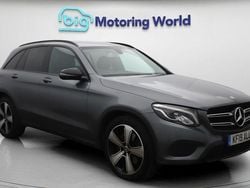 Used 2019 Mercedes GLC220 Urban Estate | £19,895 (Good price)