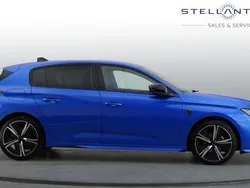 Blue Used 2023 Peugeot 308 GT Hatchback | £17,843 (Good price)