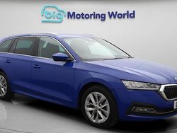 Used 2024 Skoda Octavia SE L Estate | £16,800