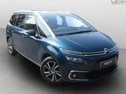 Blue Used 2021 Citroën C4 SpaceTourer Shine MPV | £17,495 (Fair price)