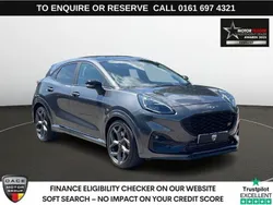 Grey Used 2022 Ford Puma ST SUV | £18,970 (Fair price)