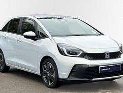 White New 2025 Honda Jazz Advance Hatchback | £25,941 (Fair price)
