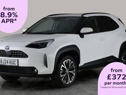 Used 2025 Toyota Yaris Hybrid Estate | £24,802 (Fair price)