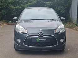 Grey Used 2015 Citroën DS3 PureTech Hatchback | £499