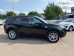 Black Used 2018 Land Rover Discovery Sport HSE SUV | £12,990 (Super price)