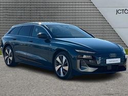 Blue Used 2025 Audi e-tron S-Line SUV | £65,315