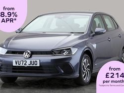 Used 2025 VW Polo Life Hatchback | £15,186 (Super price)