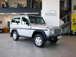 Silver Used 1990 Mercedes G300 SUV | £29,980