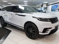 White Used 2018 Land Rover Range Rover Velar HSE Dynamic SUV | £23,949 (Good price)
