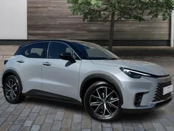 Used 2025 Lexus LBX SUV | £42,995