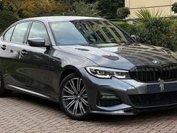 Grey Used 2019 BMW 330e M Sport Sedan | £14,500 (A bit pricey)