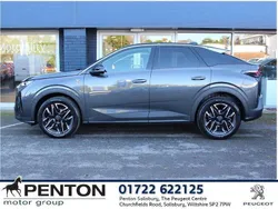 Grey Used 2024 Peugeot 3008 GT SUV | £30,990