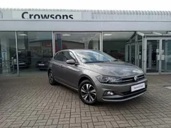 Used 2021 VW Polo Match Hatchback | £15,290 (A bit pricey)