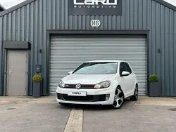 White Used 2009 VW Golf VI GTI Hatchback | £7,999 (A bit pricey)