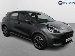 Grey Used 2023 Ford Puma ST-Line Hatchback | £15,199 (Fair price)