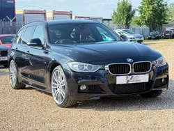 Black Used 2014 BMW 335 M Sport Estate | £11,490 (Expensive)