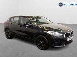 Black Used 2021 BMW X2 Sport Line SUV | £17,699 (Fair price)