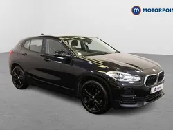 Black Used 2021 BMW X2 Sport Line SUV | £17,699 (Fair price)