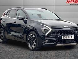 Used 2023 Kia Sportage GT-Line SUV | £25,000 (Good price)