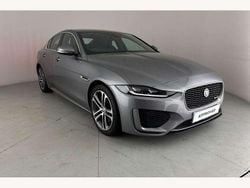 Grey Used 2023 Jaguar XE R-Dynamic Sedan | £24,750 (Expensive)