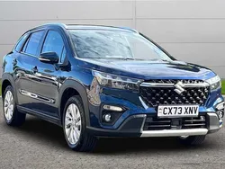 Used 2023 Suzuki SX4 S-Cross SUV | £17,990 (Good price)