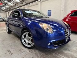 Blue Used 2013 Alfa Romeo MiTo Distinctive Hatchback | £3,490 (Expensive)