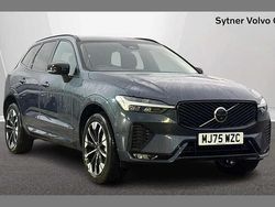 Blue New 2025 Volvo XC60 Plus SUV | £55,000