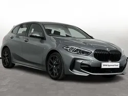Grey Used 2024 BMW 118 M Sport Hatchback | £26,000 (Fair price)