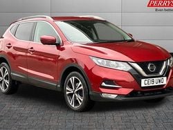 Used 2020 Nissan Qashqai N-Connecta SUV | £13,990 (Good price)