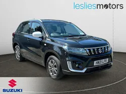 Used 2021 Suzuki Vitara SZ4 SUV | £12,999 (Fair price)