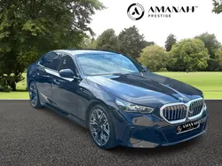 Black Used 2024 BMW 530e M Sport Sedan | £46,990