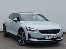 Silver Used 2021 Polestar 2 Sedan | £17,998