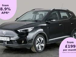 Used 2023 MG ZS Trophy Sedan | £15,133 (Fair price)