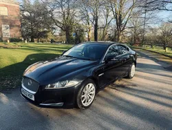 Black Used 2012 Jaguar XF Premium Luxury Sedan | £3,750 (Fair price)