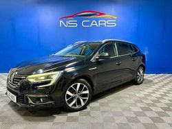 Black Used 2017 Renault Mégane GrandTour Dynamique Estate | £6,550 (A bit pricey)
