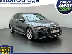 Used 2024 Audi A3 Sportback S-Line Hatchback | £19,400 (Super price)